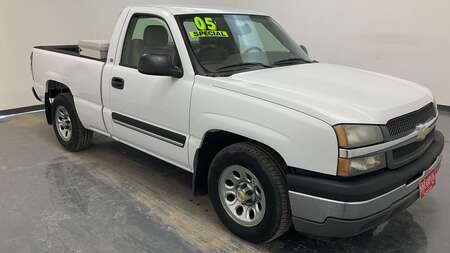 2005 Chevrolet Silverado 1500  for Sale  - SB10653A  - C & S Car Company