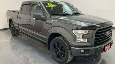 2015 Ford F-150 Supercrew 4WD for Sale  - 18157A  - C & S Car Company II