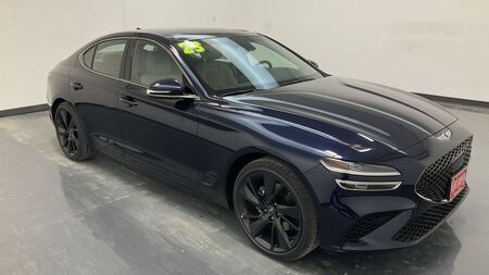2023 Genesis G70  - C & S Car Company