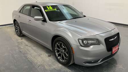 2016 Chrysler 300 4D Sedan V6 AWD for Sale  - 18227  - C & S Car Company