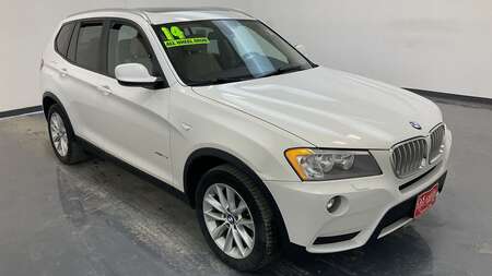 2014 BMW X3 4D SAV for Sale  - SB10660B  - C & S Car Company