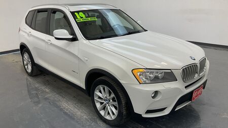 2014 BMW X3  - C & S Car Company