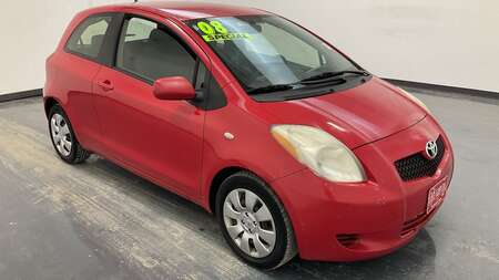 2008 Toyota Yaris 2D Hatchback for Sale  - HY9931A  - C & S Car Company