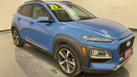2020 Hyundai Kona 4D SUV AWD 1.6T for Sale  - HY10018A  - C & S Car Company