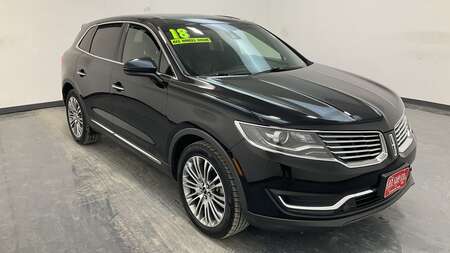 2018 Lincoln MKX 4D SUV AWD for Sale  - GS1257A  - C & S Car Company
