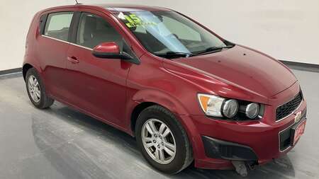 2015 Chevrolet Sonic 4D Hatchback for Sale  - 17772A  - C & S Car Company