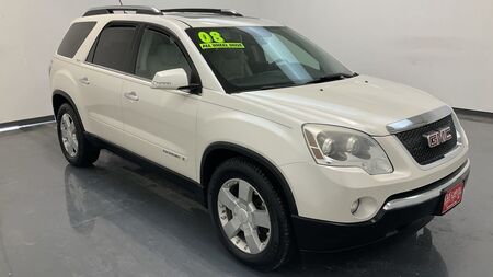 2008 GMC Acadia  - C & S Car Company