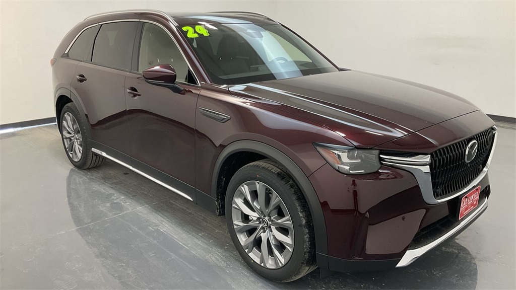 2024 Mazda CX-90 3.3 Turbo Premium Plus AWD  - MC3517  - C & S Car Company