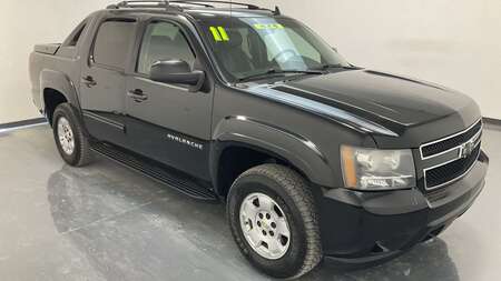 2011 Chevrolet AVALANCHE 4D SUV 4WD for Sale  - 18008A  - C & S Car Company