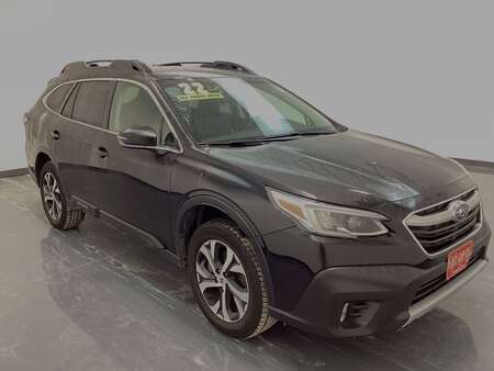 2022 Subaru Outback Limited for Sale  - HY10071A  - C & S Car Company