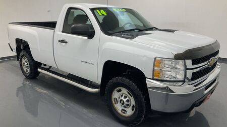 2014 Chevrolet Silverado 2500HD  - C & S Car Company