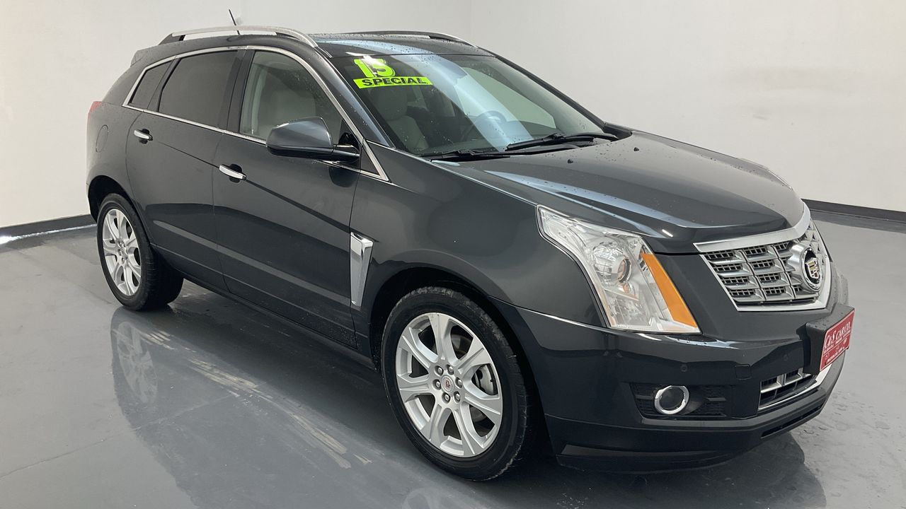 2015 Cadillac SRX 4D SUV AWD  - GS1268B  - C & S Car Company II