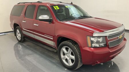 2013 Chevrolet Suburban  - C & S Car Company