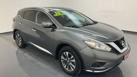2015 Nissan Murano  - C & S Car Company