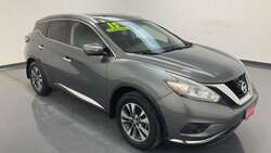 2015 Nissan Murano 4D S