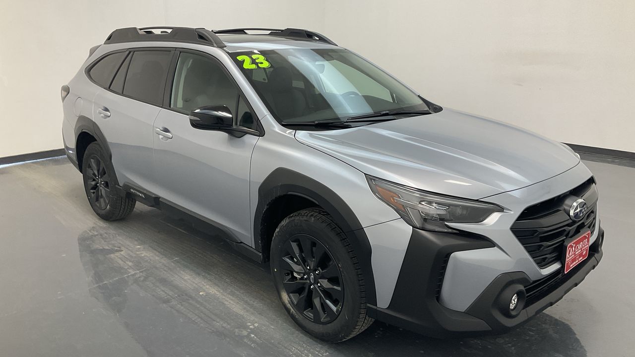 2023 Subaru Outback  - SB10755  - C & S Car Company