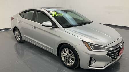 2019 Hyundai Elantra 4D Sedan at for Sale  - HY10078A  - C & S Car Company II