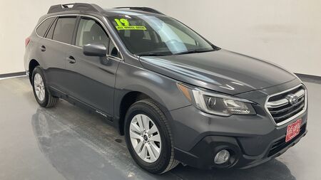 2019 Subaru Outback  - C & S Car Company
