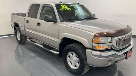2005 GMC Sierra 1500 Crew Cab 4WD for Sale  - HY10086C  - C & S Car Company