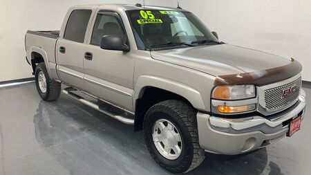 2005 GMC Sierra 1500  - C & S Car Company