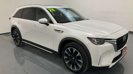 2024 Mazda CX-90 PHEV 4D SUV AWD for Sale  - MA3522  - C & S Car Company