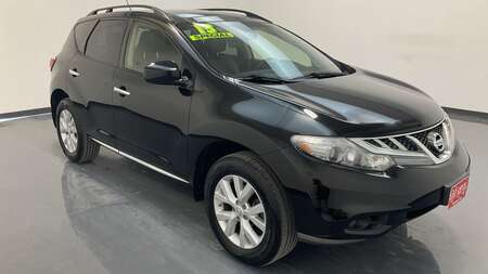 2013 Nissan Murano 4D SUV AWD for Sale  - HY9939A  - C & S Car Company