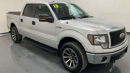 2013 Ford F-150 Supercrew 4WD for Sale  - MA3515A  - C & S Car Company