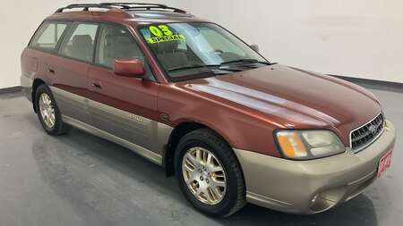 2003 Subaru Legacy  for Sale  - HY10109A  - C & S Car Company