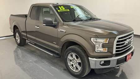 2015 Ford F-150 Supercab 4WD for Sale  - HY9937A  - C & S Car Company II