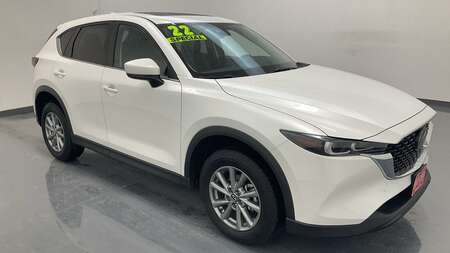 2022 Mazda CX-5  for Sale  - HY10123A  - C & S Car Company