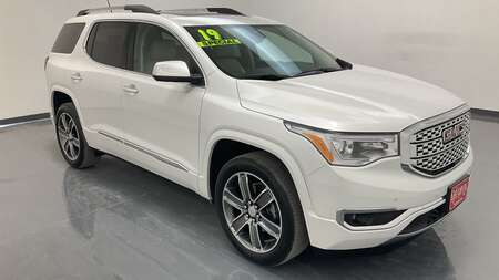 2019 GMC Acadia 4D SUV AWD for Sale  - HY10125A  - C & S Car Company