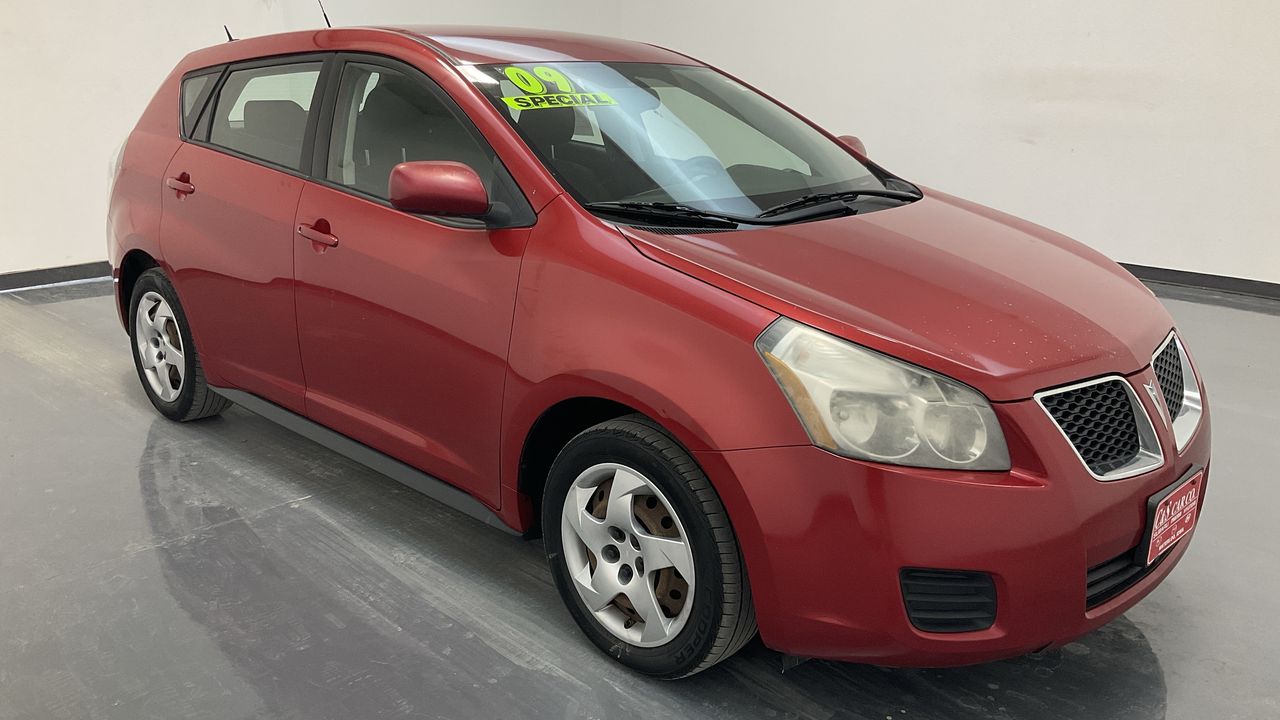 2009 Pontiac Vibe 4D Hatchback 1.8L  - SB10773A  - C & S Car Company