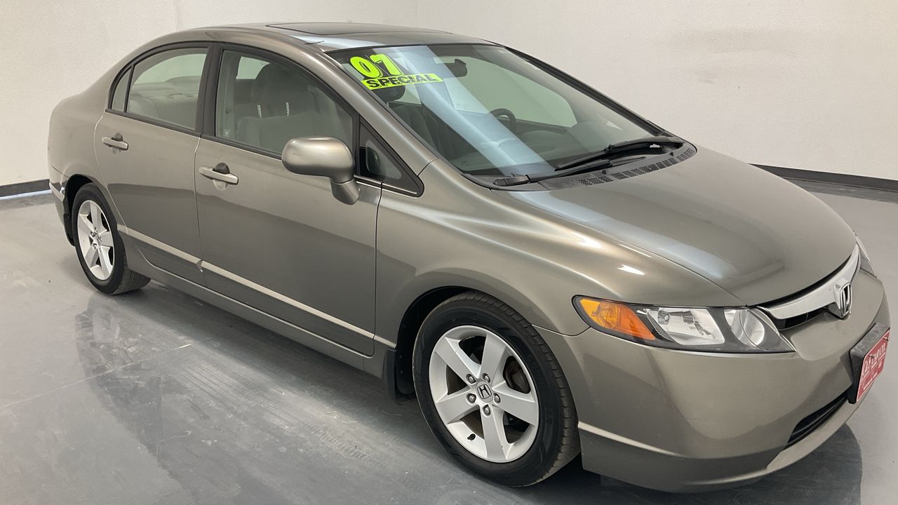 2007 Honda Civic  - HY10114A  - C & S Car Company