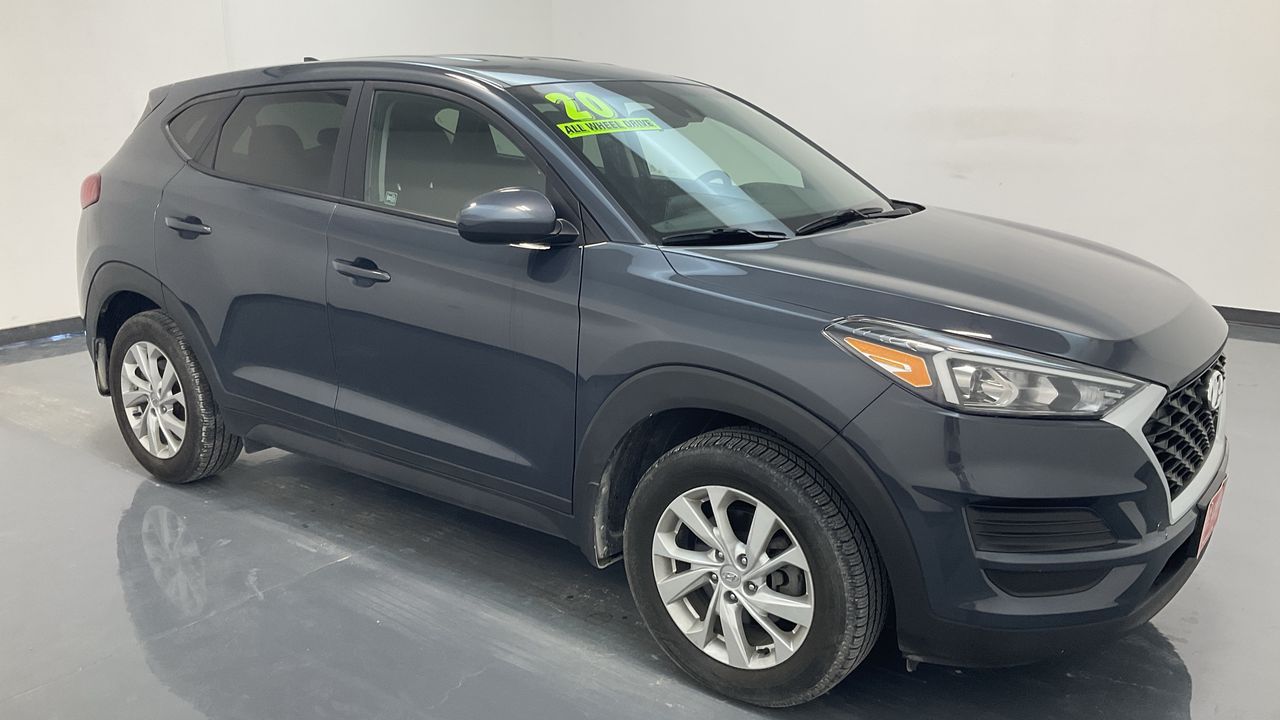 2020 Hyundai Tucson 4D SUV AWD  - GS1250B  - C & S Car Company
