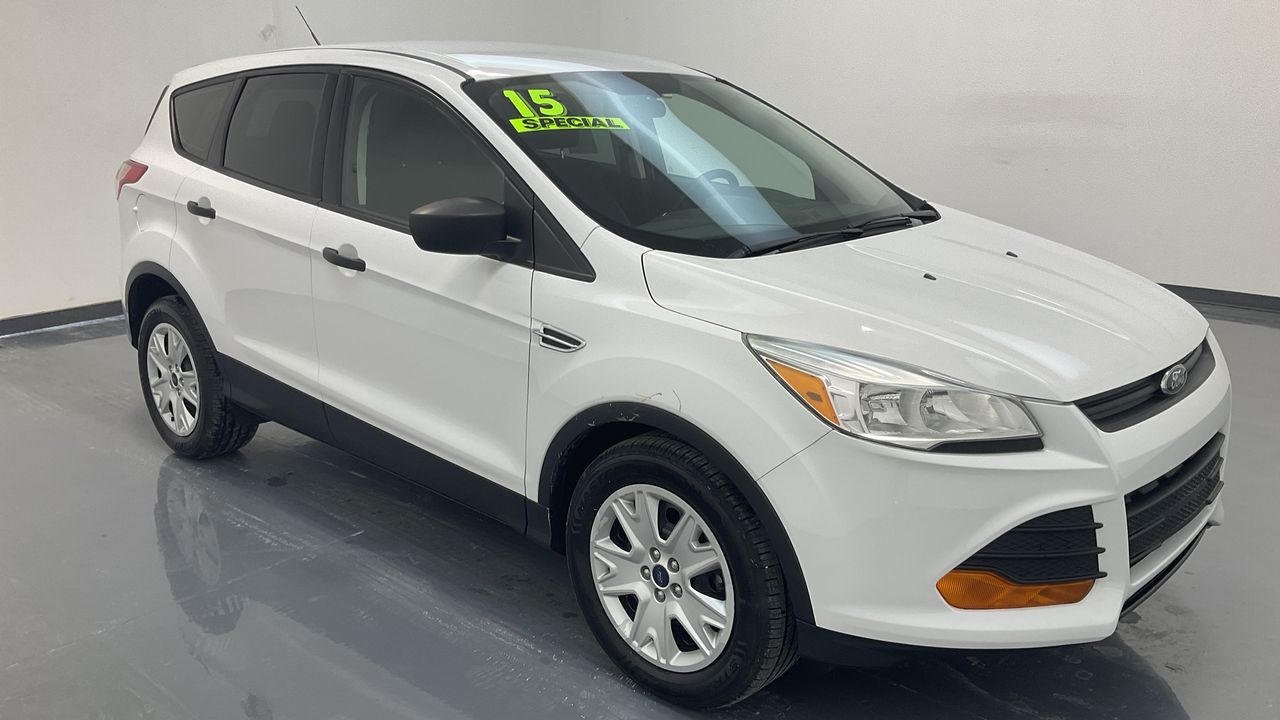 2015 Ford Escape 4D SUV FWD  - SB10664A  - C & S Car Company