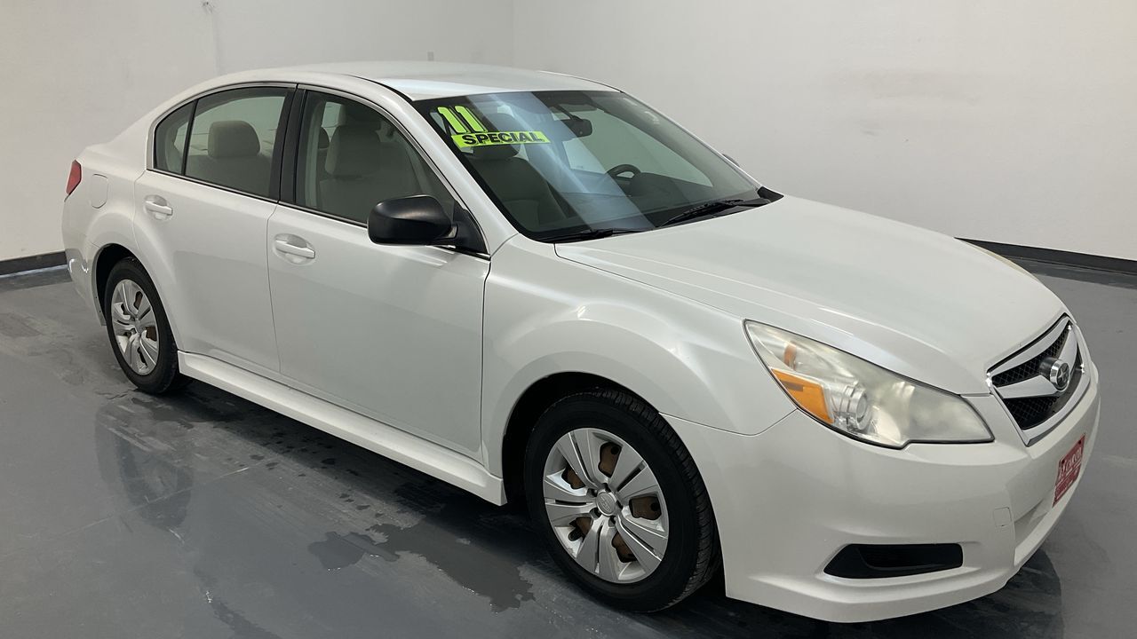 2011 Subaru Legacy  - C & S Car Company