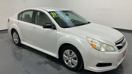 2011 Subaru Legacy  - C & S Car Company