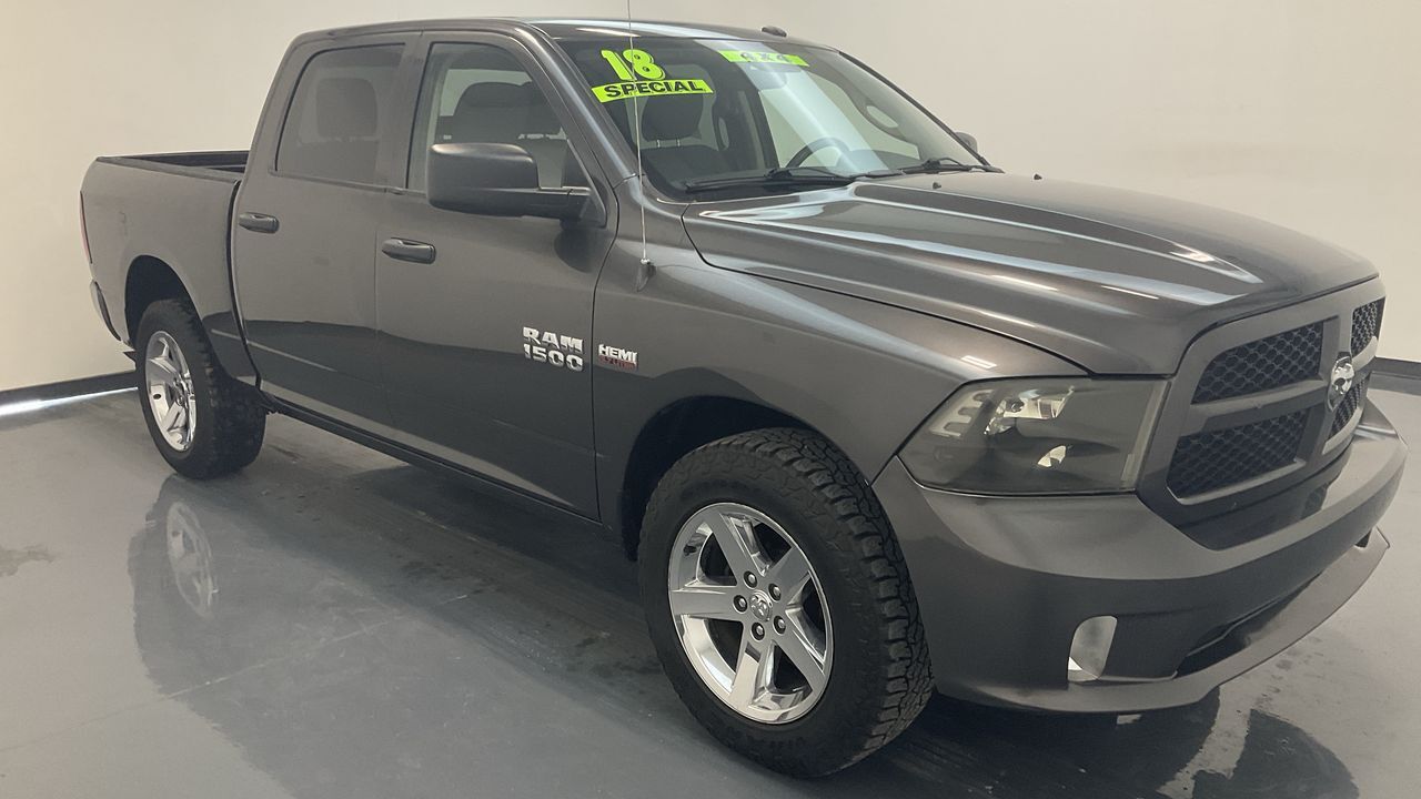2018 Ram 1500  - C & S Car Company