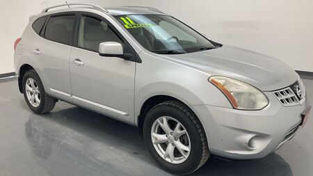 2011 Nissan Rogue  - C & S Car Company