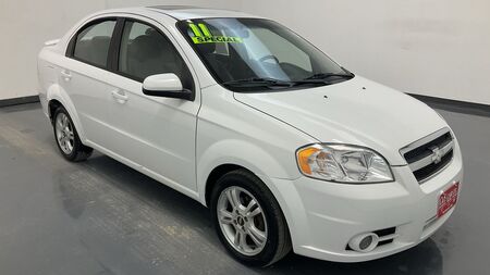 2011 Chevrolet Aveo  - C & S Car Company