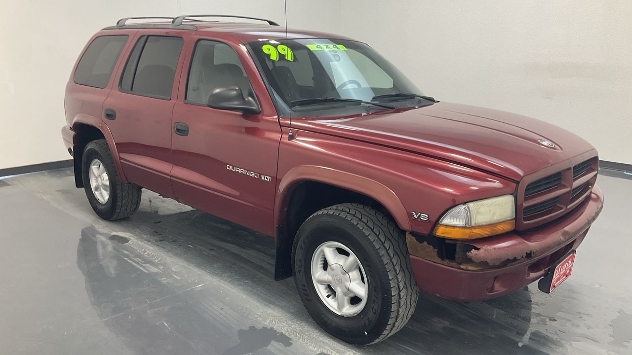 1999 Dodge Durango  - C & S Car Company