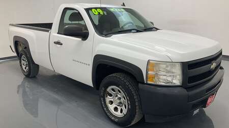 2009 Chevrolet Silverado 1500 Reg Cab for Sale  - SB10848B  - C & S Car Company