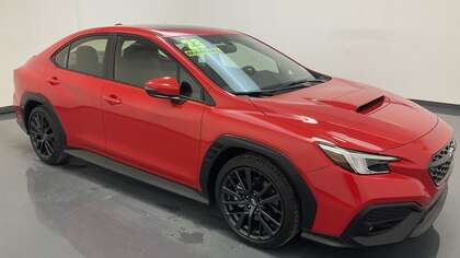 2023 Subaru WRX 4D S