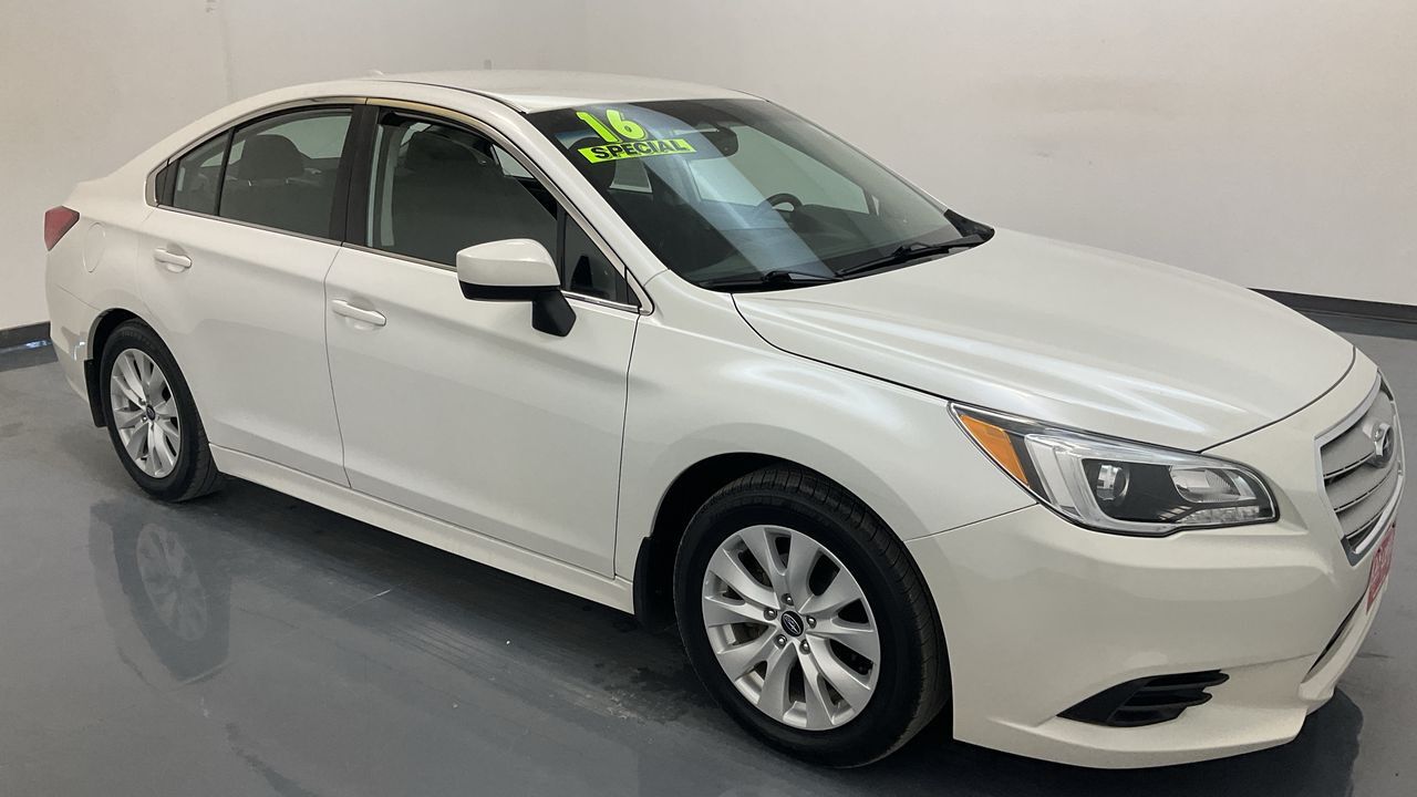 2016 Subaru Legacy  - C & S Car Company