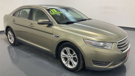 2013 Ford Taurus  - C & S Car Company