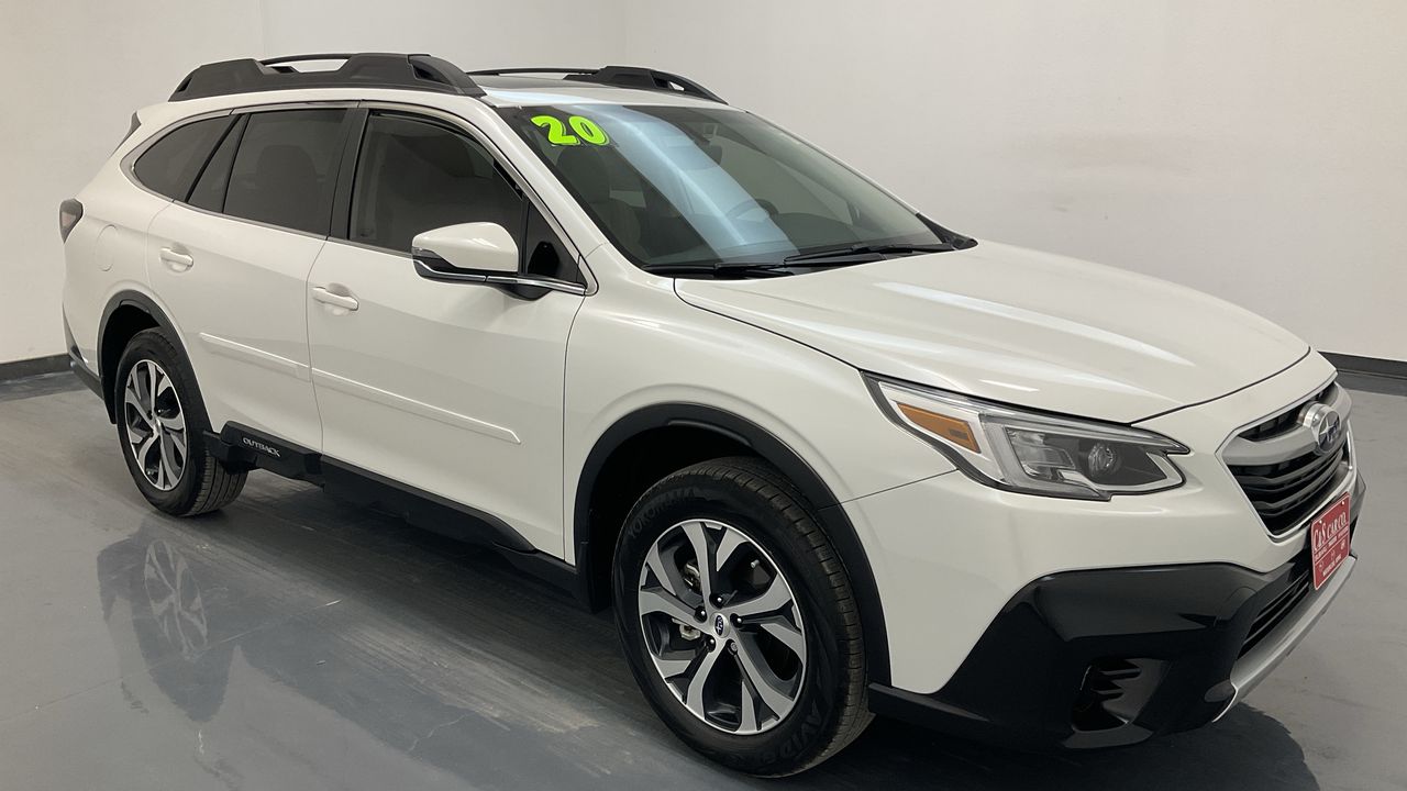 2020 Subaru Outback 4D Wagon  - SB10867A  - C & S Car Company