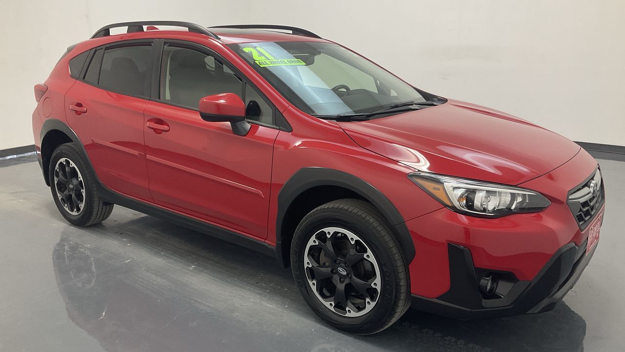 2021 Subaru Crosstrek  - C & S Car Company