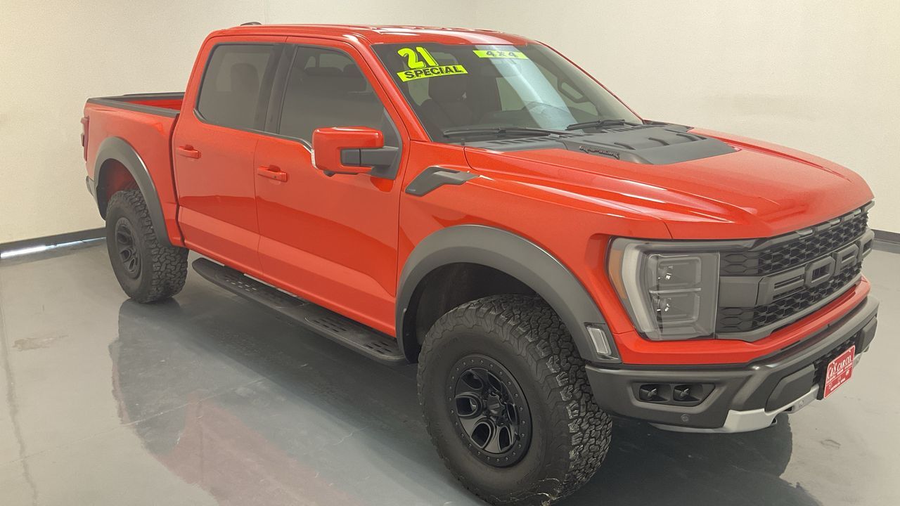 2021 Ford F-150  - C & S Car Company