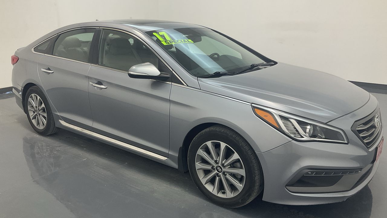 2017 Hyundai Sonata  - MA3498C2  - C & S Car Company