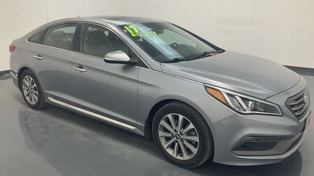 2017 Hyundai Sonata  - C & S Car Company